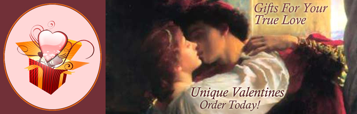 Find the perfect Valentine's Day Gift at Unique Valentine Gift