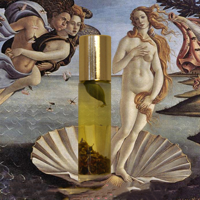 Aphrodisiac Love Fragrance