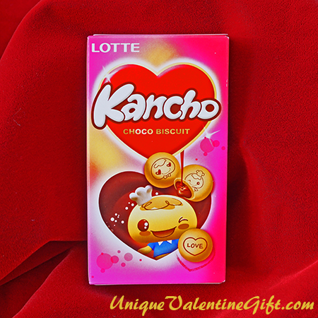 Giri Choco Valentine