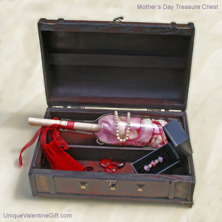 Mothers Day Treasure Chest Mothers Day Treasure Chest