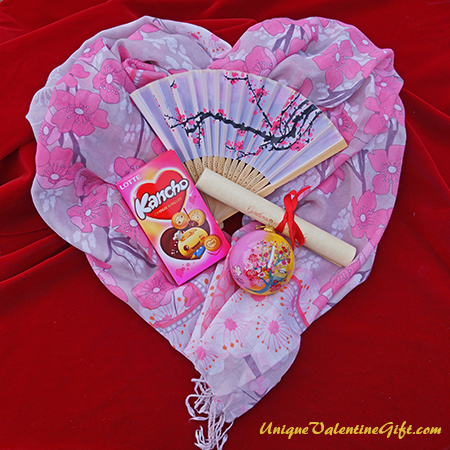 Howaito Dē Valentine Gift