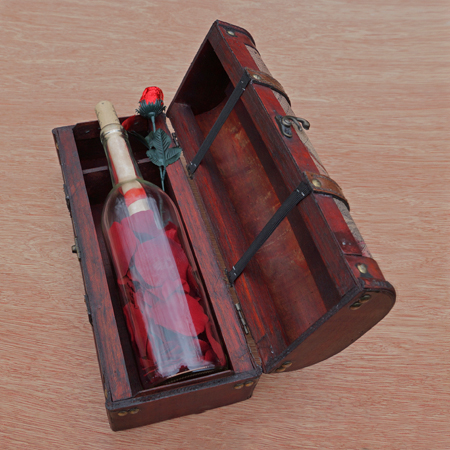 Sappho Message In A Bottle