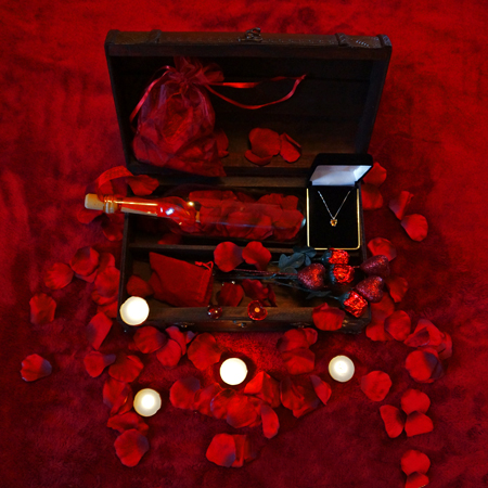 Vashikaran Yantra Love Chest